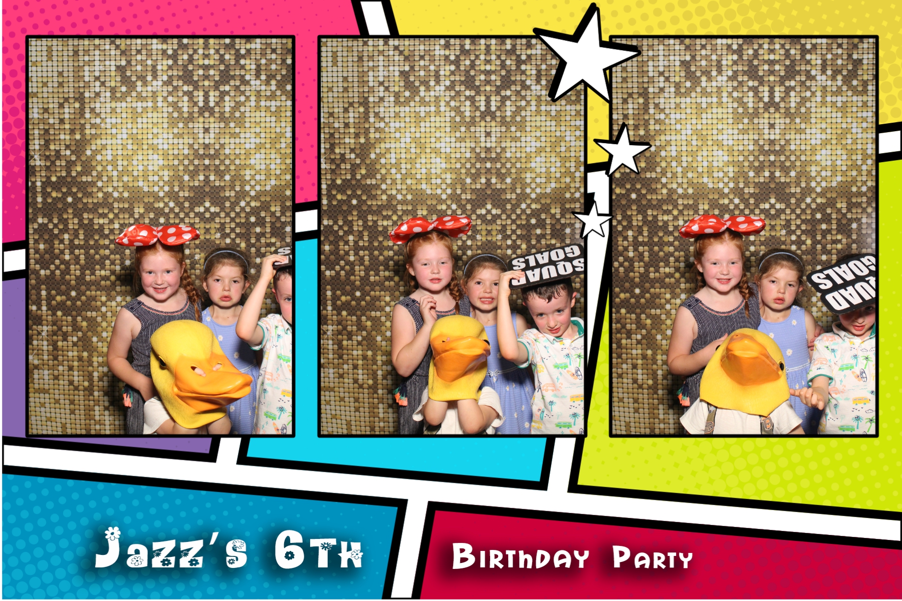 Jazz's 6th birthday party  | View more photos from the event at gallery.magicimages.uk/u/MagicImages/Jazzs-6th-birthday-party